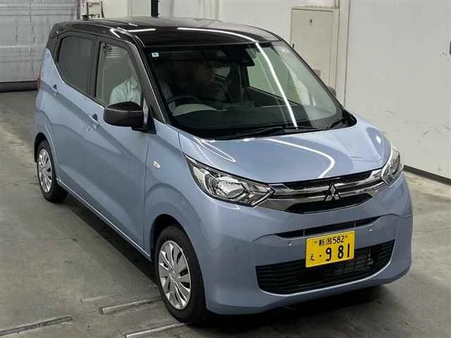 Mitsubishi eK Wagon B36W 2024
